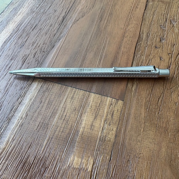 CARAN d'ACHE Ecridor Yacht Club Pen & Pencil Set - Picture 12 of 13